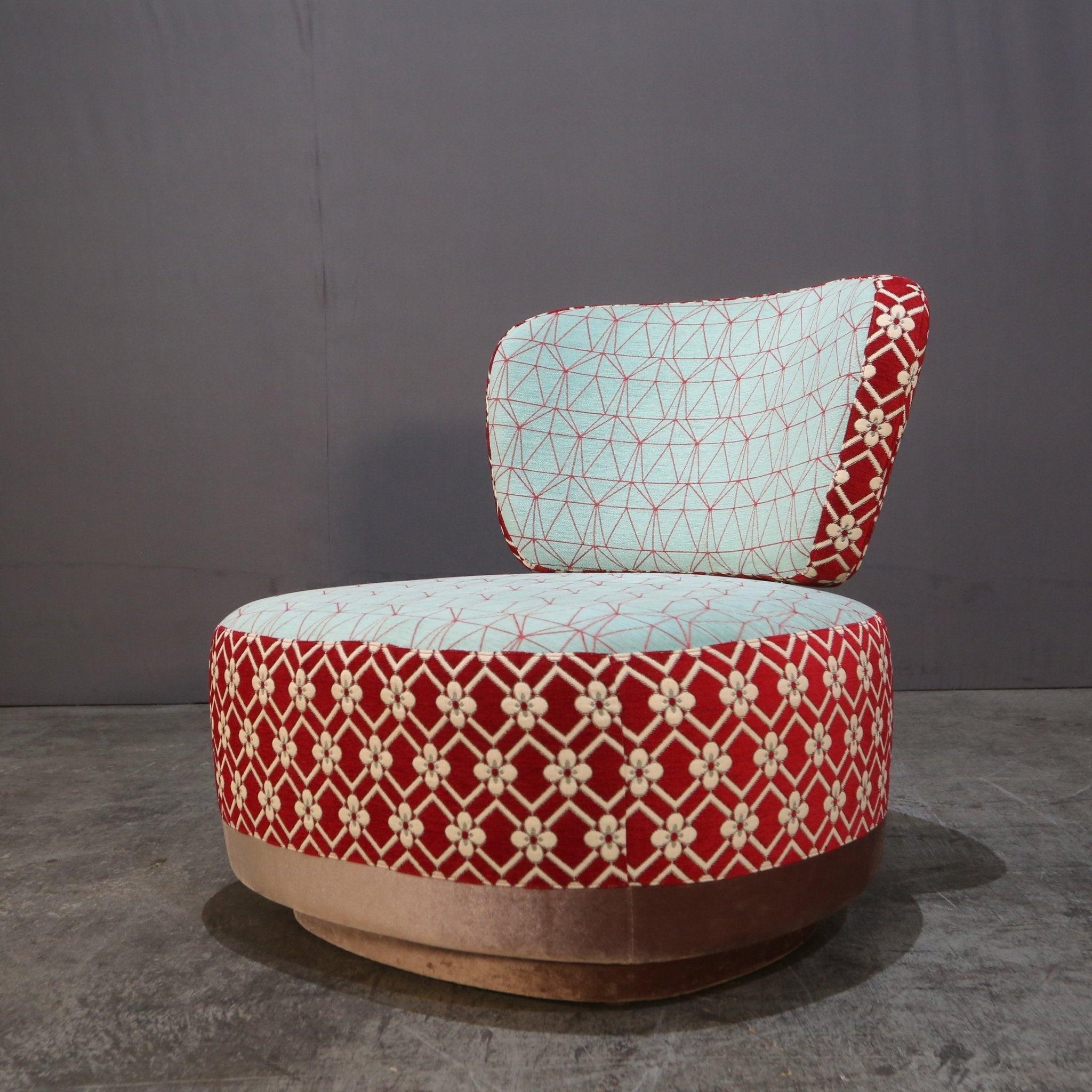 Moroso Juju-Sessel von Edward Van Vliet im Angebot 2