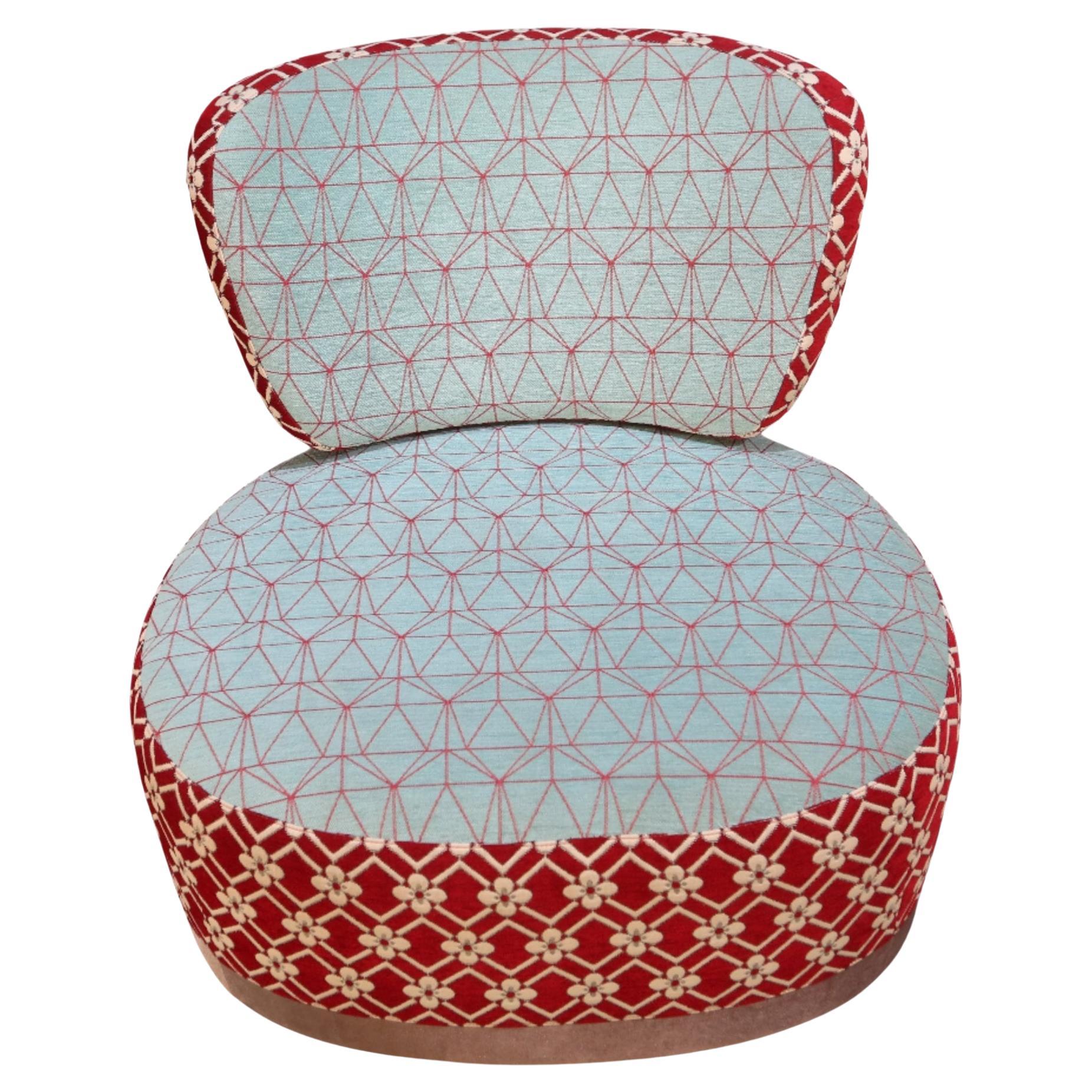 Moroso Juju Armchair by Edward Van Vliet