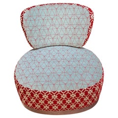 Moroso Juju Armchair by Edward Van Vliet