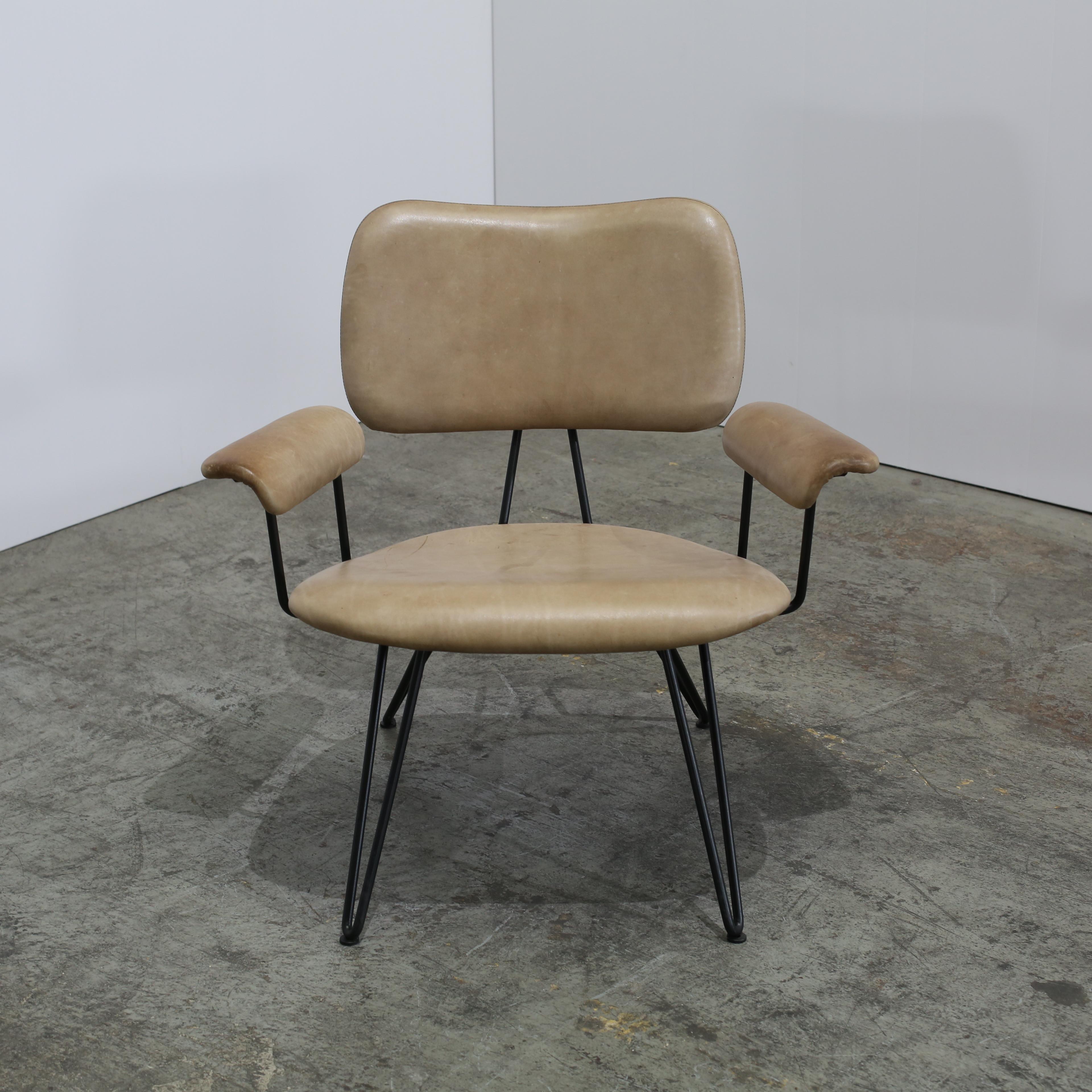 Moroso Loungesessel von Diesel mit gepolstertem Sitz (Moderne) im Angebot