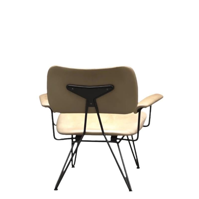 Italian Moroso Lounge Chair by Diesel with Padded Seat