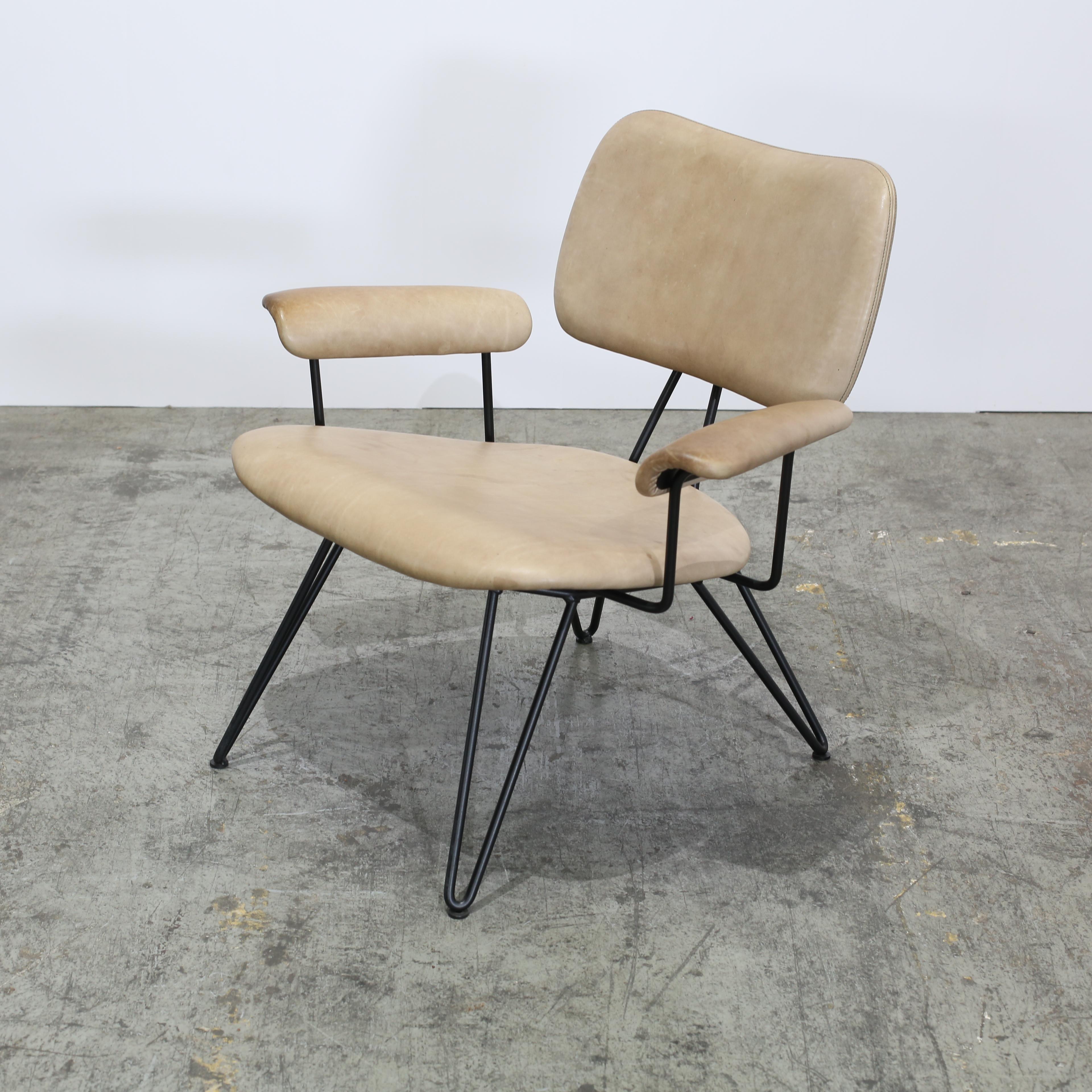 Moroso Loungesessel von Diesel mit gepolstertem Sitz (Italienisch) im Angebot