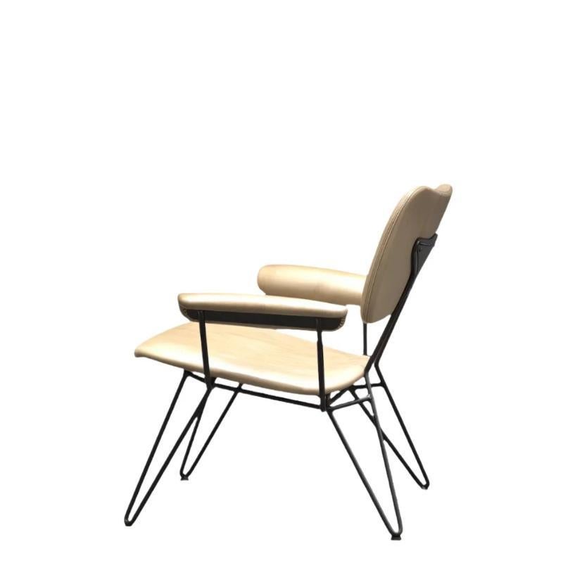 Moroso Lounge Chair by Diesel with Padded Seat In Good Condition In Basildon, London