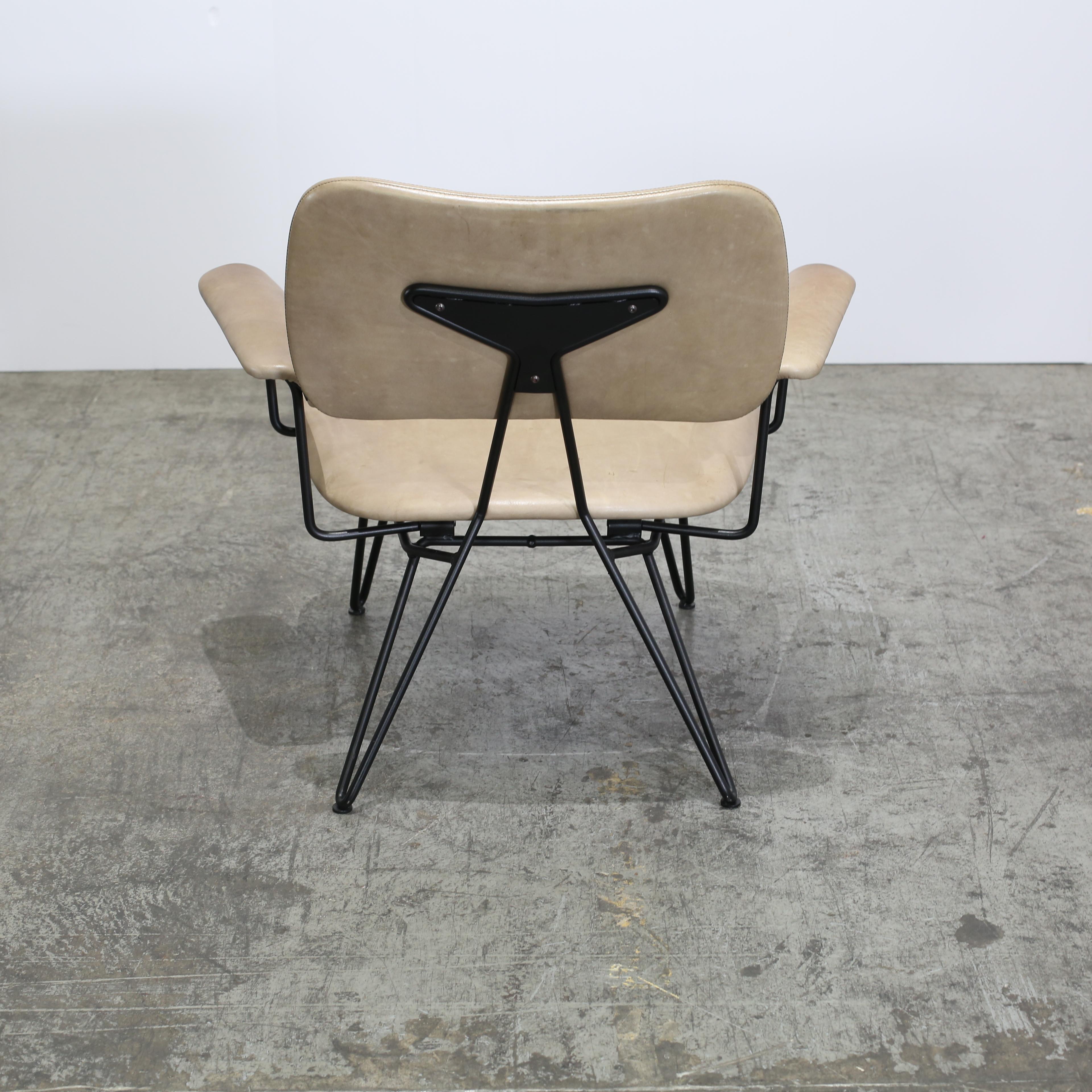 Moroso Loungesessel von Diesel mit gepolstertem Sitz (Metall) im Angebot