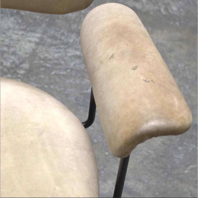 Moroso Lounge Chair by Diesel with Padded Seat 1