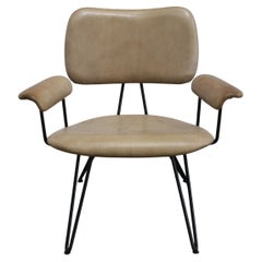 Moroso Lounge Chair by Diesel with Padded Seat