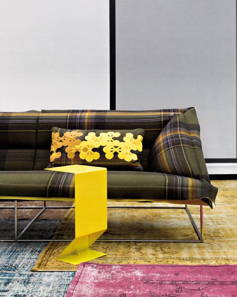 Modern Moroso MARK Side table by Marc Thorpe For Sale