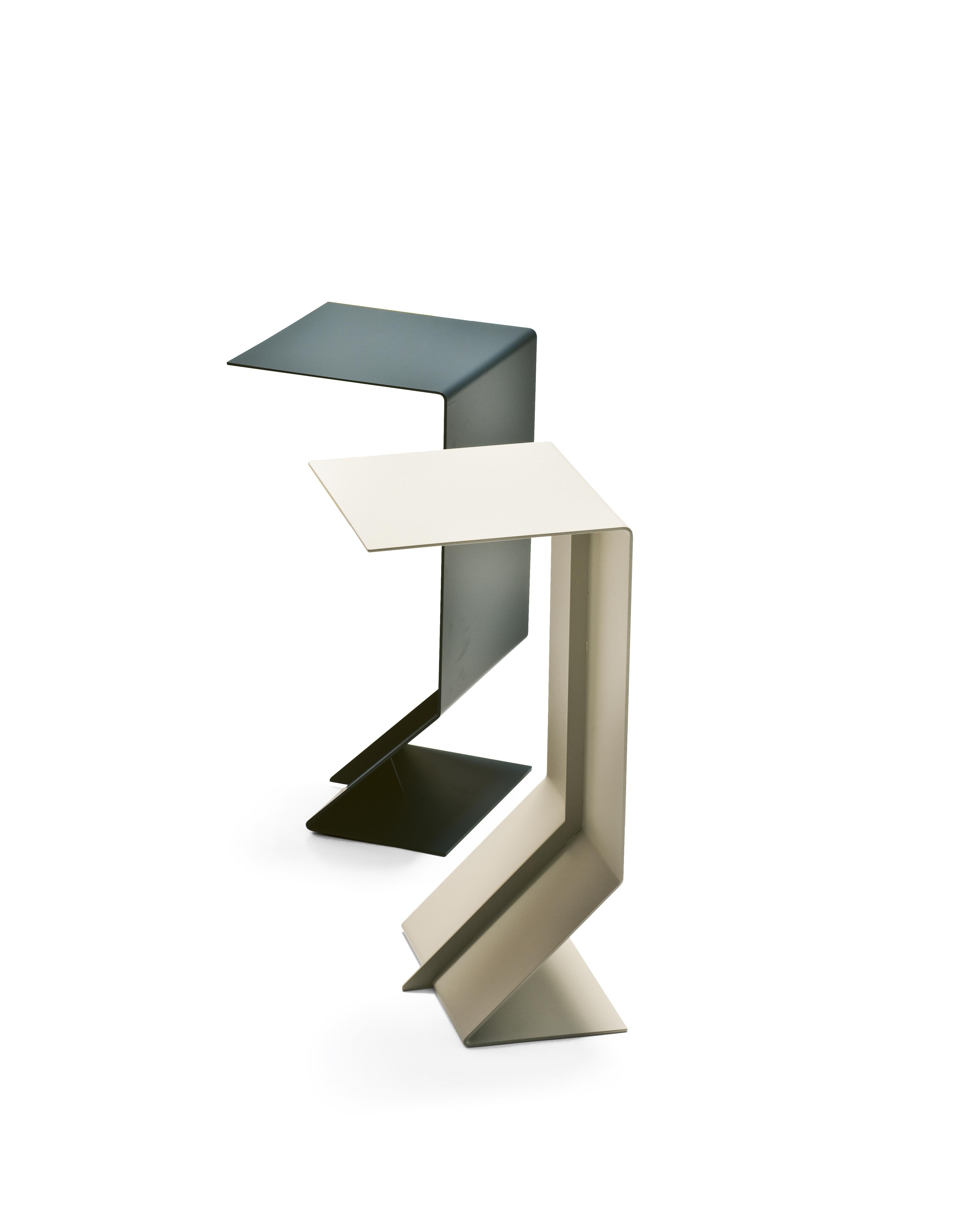 Contemporary Moroso MARK Side table by Marc Thorpe For Sale