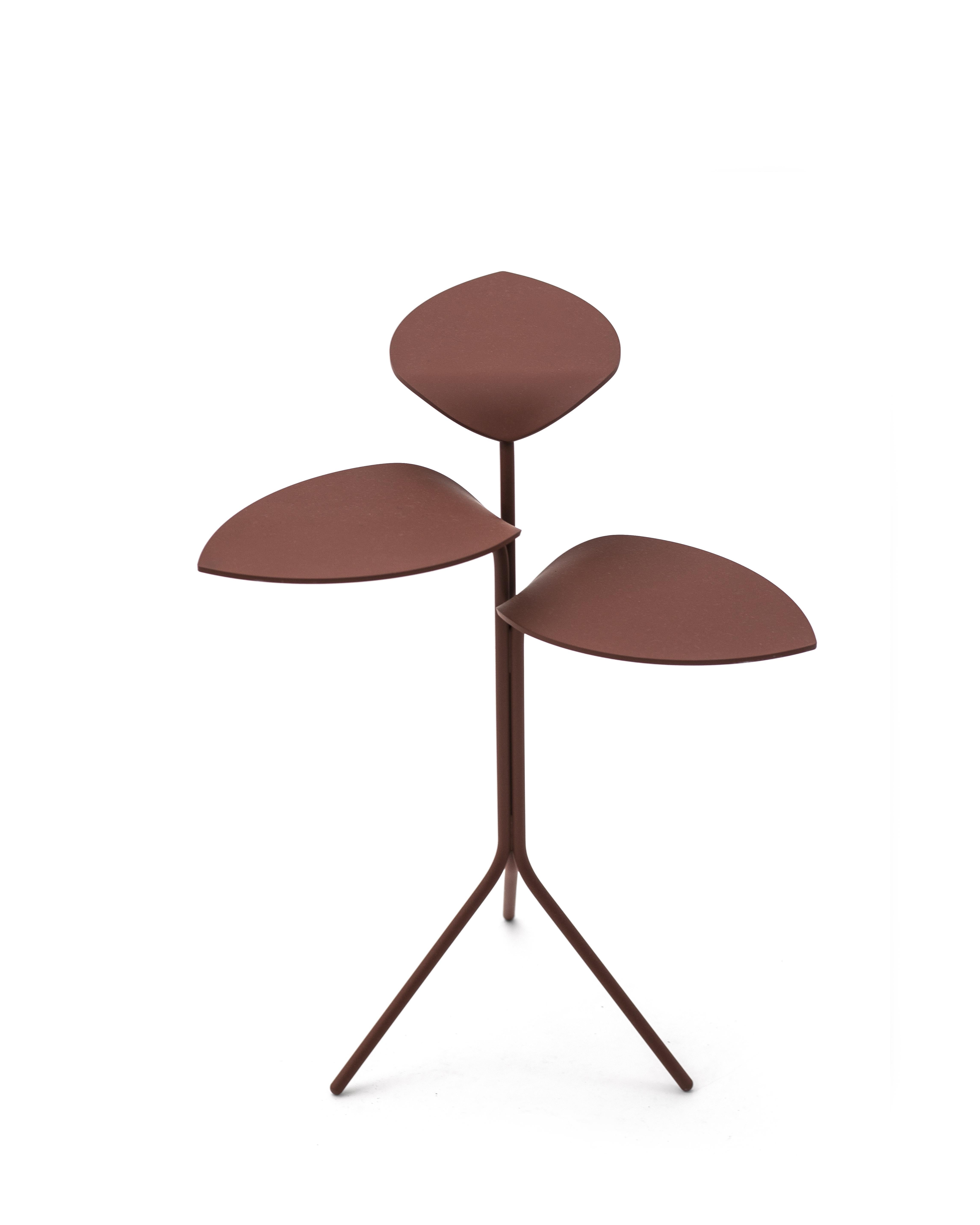 Moroso MORNING GLORY Beistelltisch von Marc Thorpe (Moderne) im Angebot