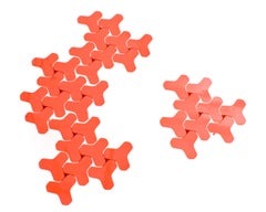 Moroso NANOOK Side table by Philippe Bestenheider