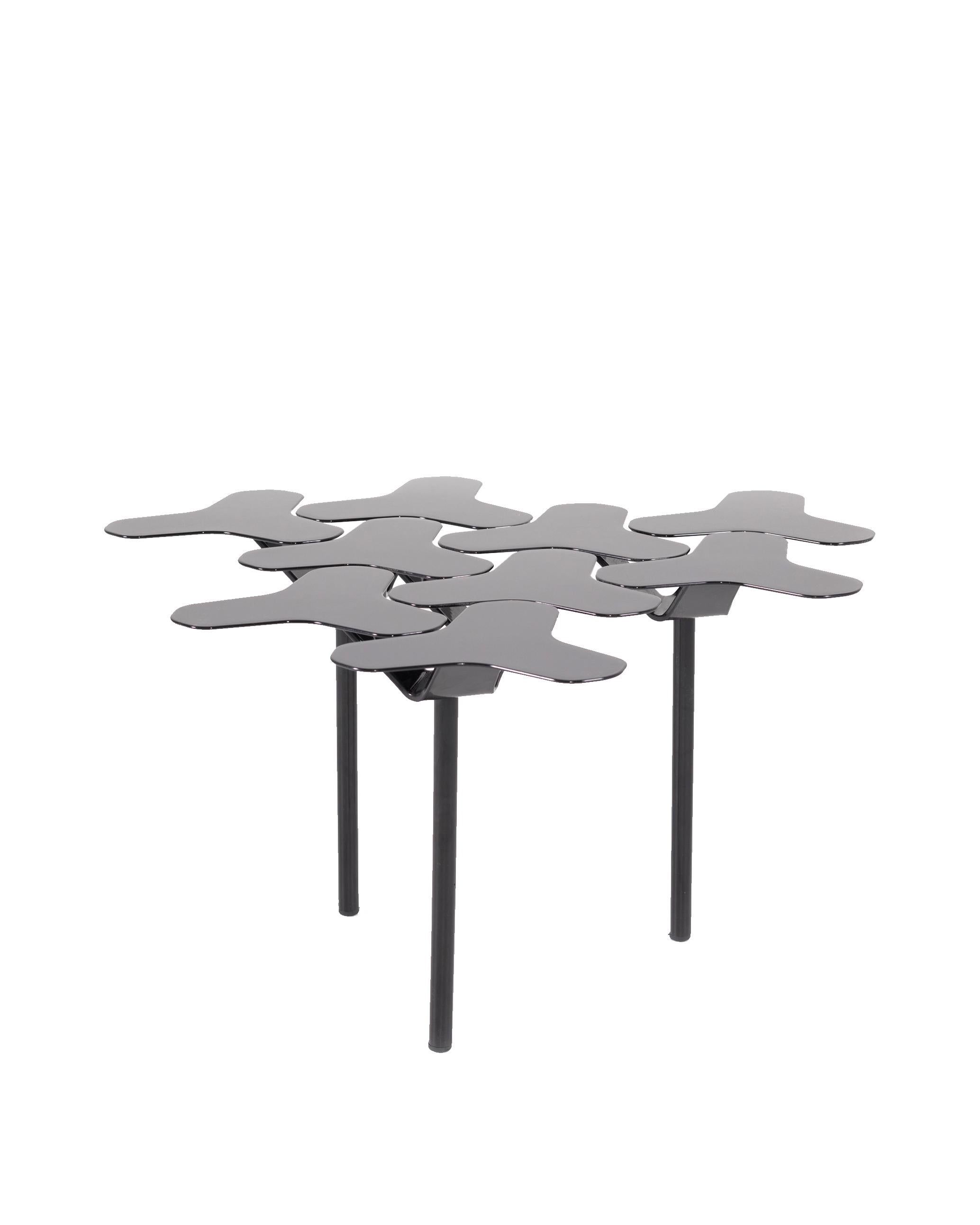Moderne Table d'appoint Moroso NANOOK de Philippe Bestenheider en vente