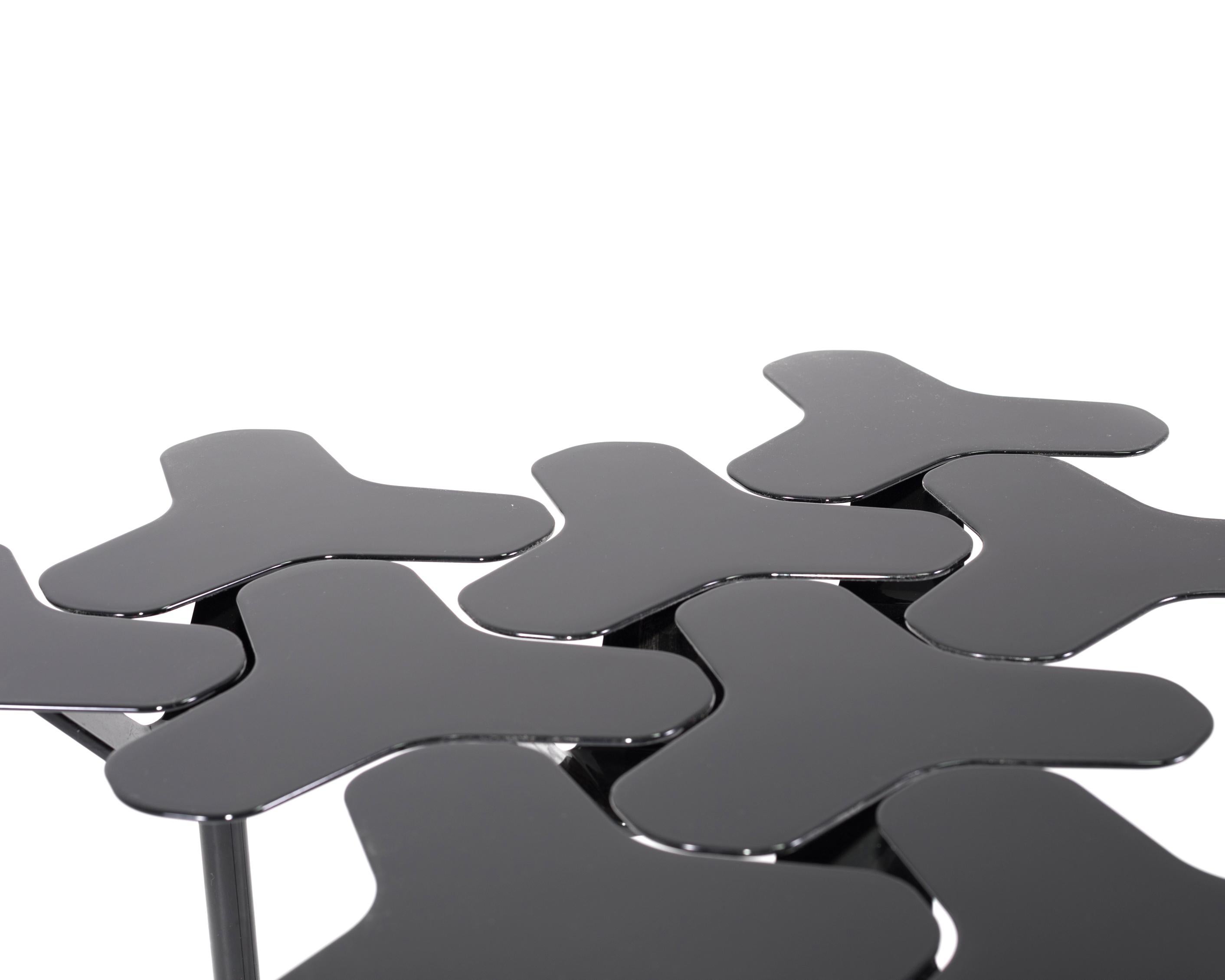Table d'appoint Moroso NANOOK de Philippe Bestenheider Neuf - En vente à Brooklyn, NY