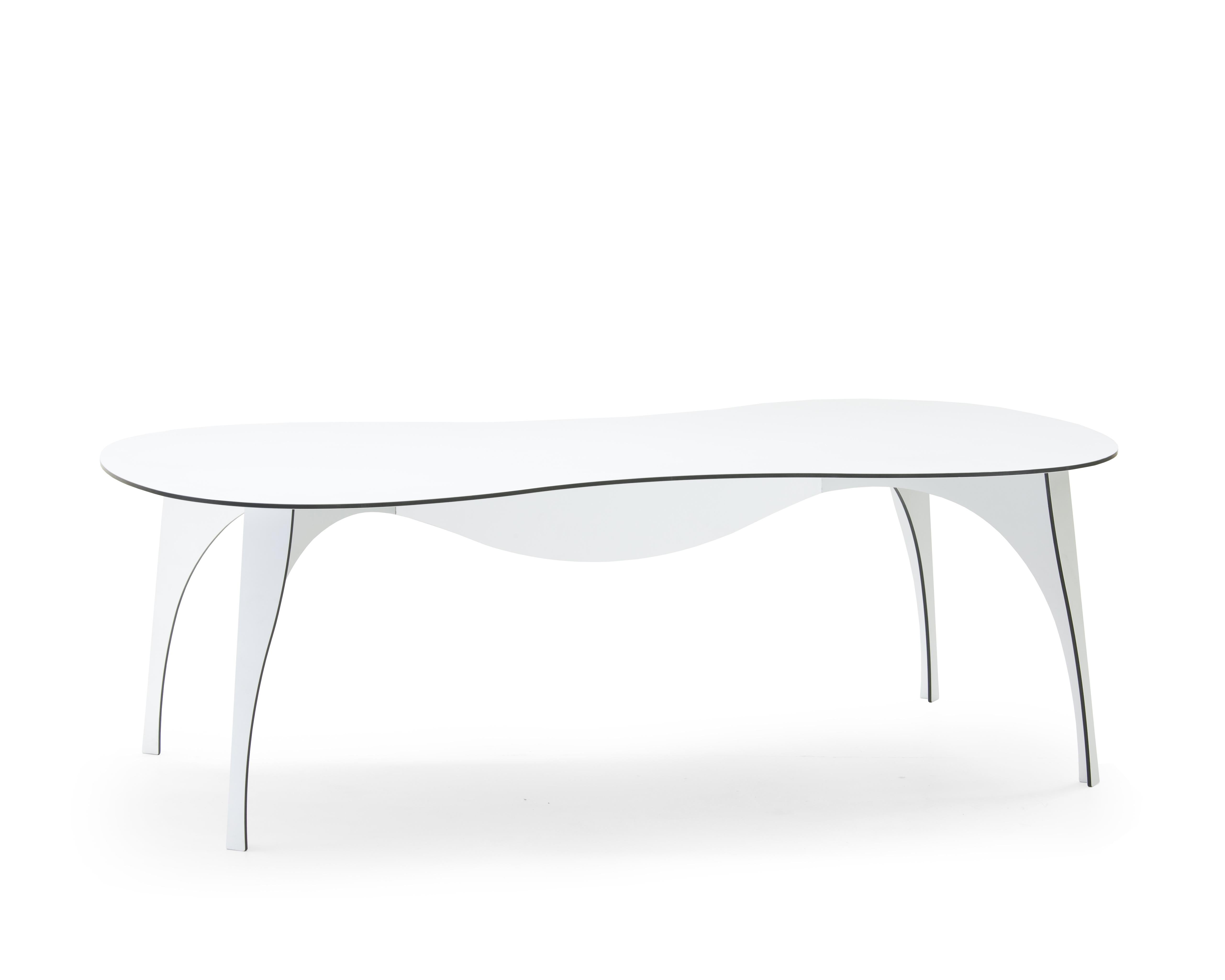 Modern Moroso NO-WASTE table by Ron Arad For Sale