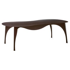 Moroso NO-WASTE table by Ron Arad
