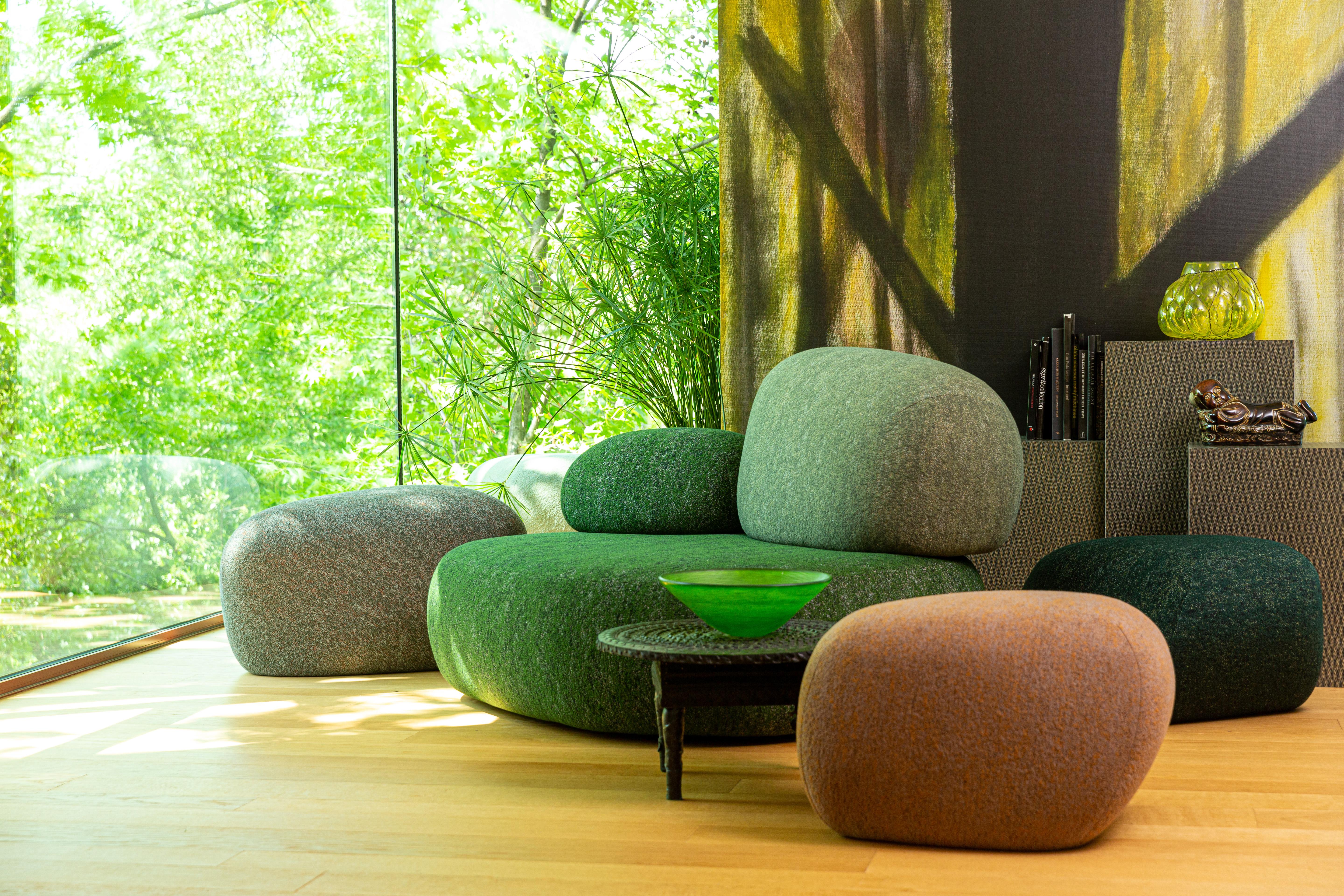Moroso PEBBLE RUBBLE  by Front Design For Sale 8