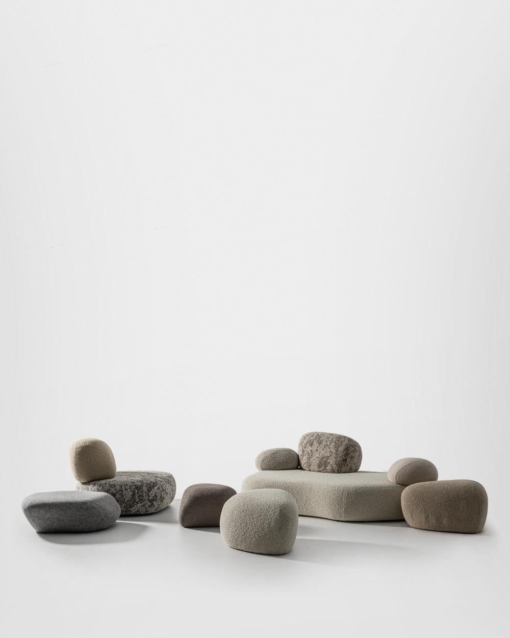 Moroso PEBBLE RUBBLE  by Front Design For Sale 12