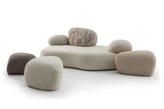 Moroso PEBBLE RUBBLE  von Front Design/One