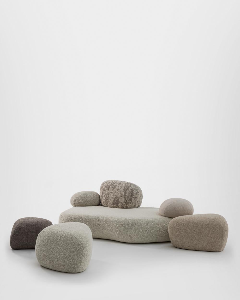 Moroso PEBBLE RUBBLE  by Front Design For Sale 13