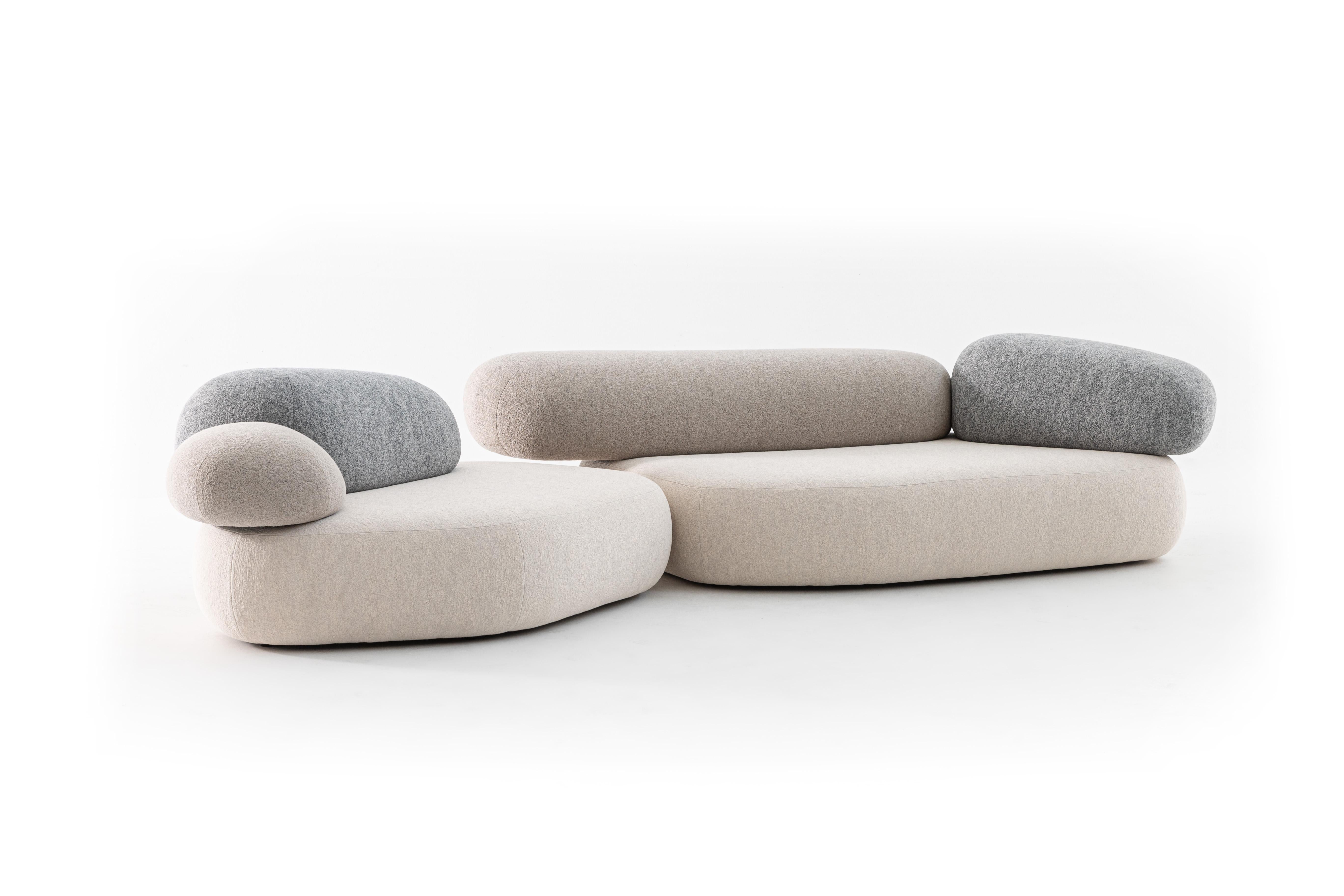 Moroso PEBBLE RUBBLE  by Front Design For Sale 1