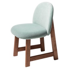 Moroso Pheaby Velvet Chair by Patricia Urquiola in STOCK