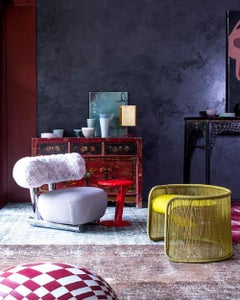 Sillón Moroso PIPE de Daniel Libeskind