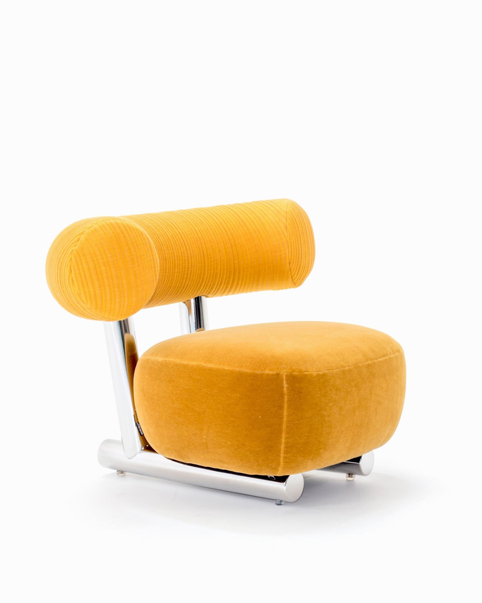 Sillón Moroso PIPE de Daniel Libeskind en Nuevo estado para la venta en Brooklyn, NY