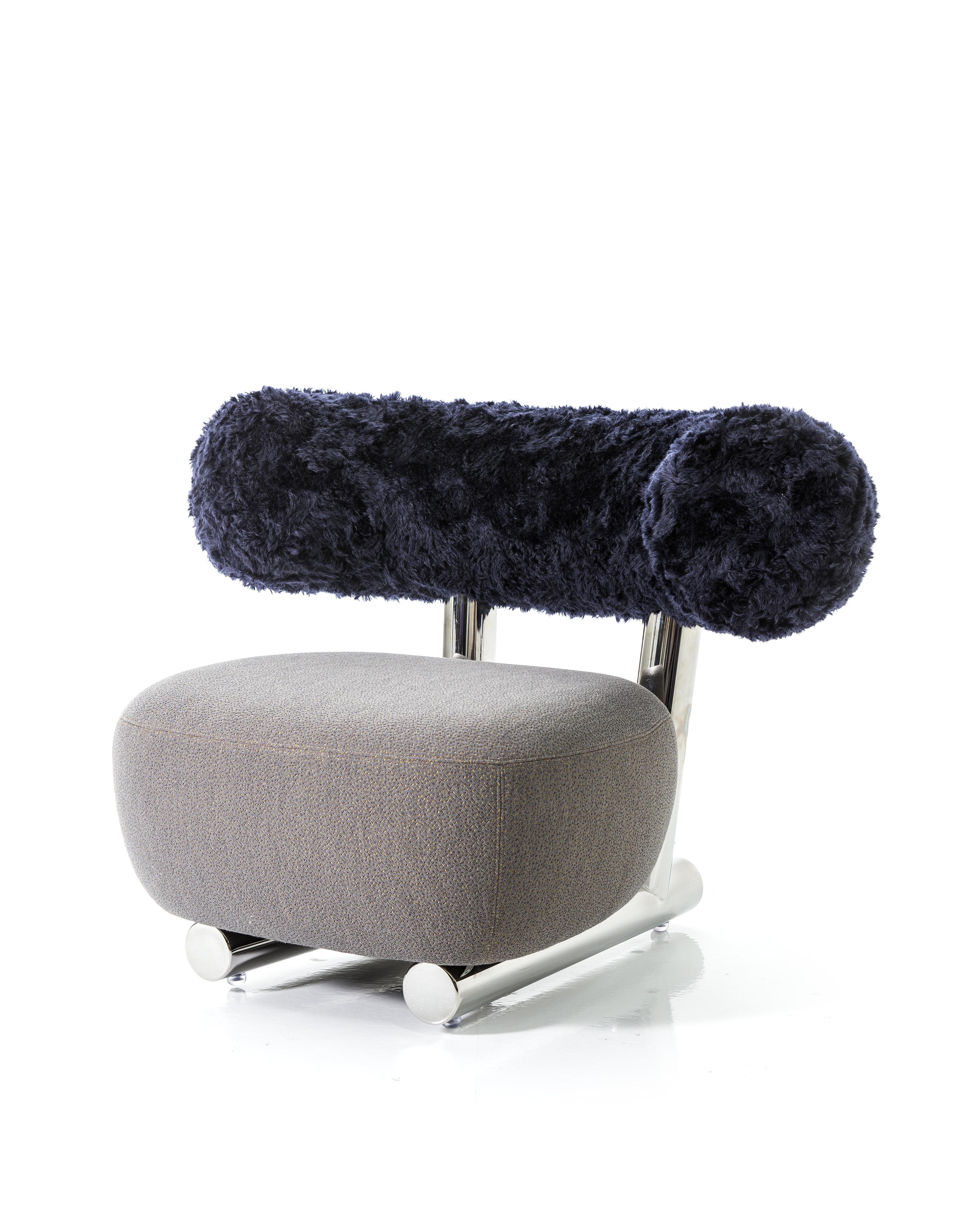 Sillón Moroso PIPE de Daniel Libeskind Siglo XXI y contemporáneo en venta