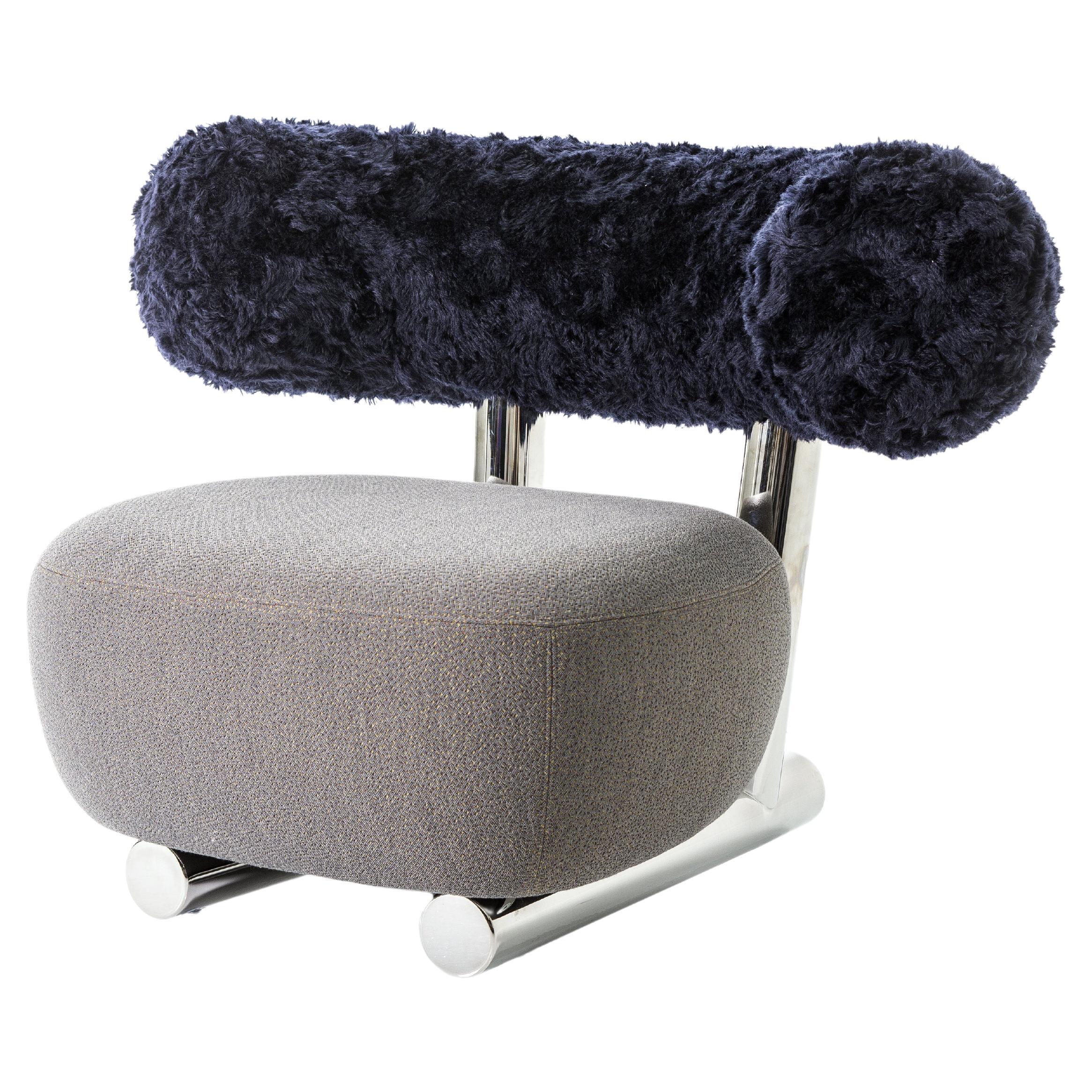 Sillón Moroso PIPE de Daniel Libeskind