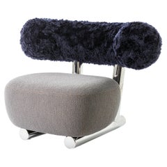 Moroso PIPE Sessel von Daniel Libeskind