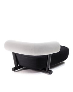 Chaise longue Moroso PIPE de Daniel Libeskind