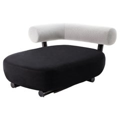Chaise longue Moroso par Daniel Libeskind