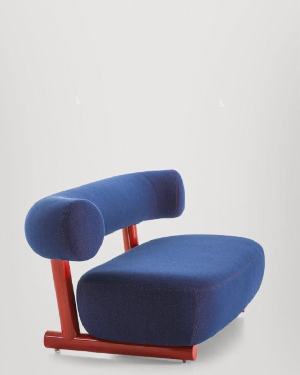 Sofá Moroso PIPE de Daniel Libeskind Siglo XXI y contemporáneo en venta