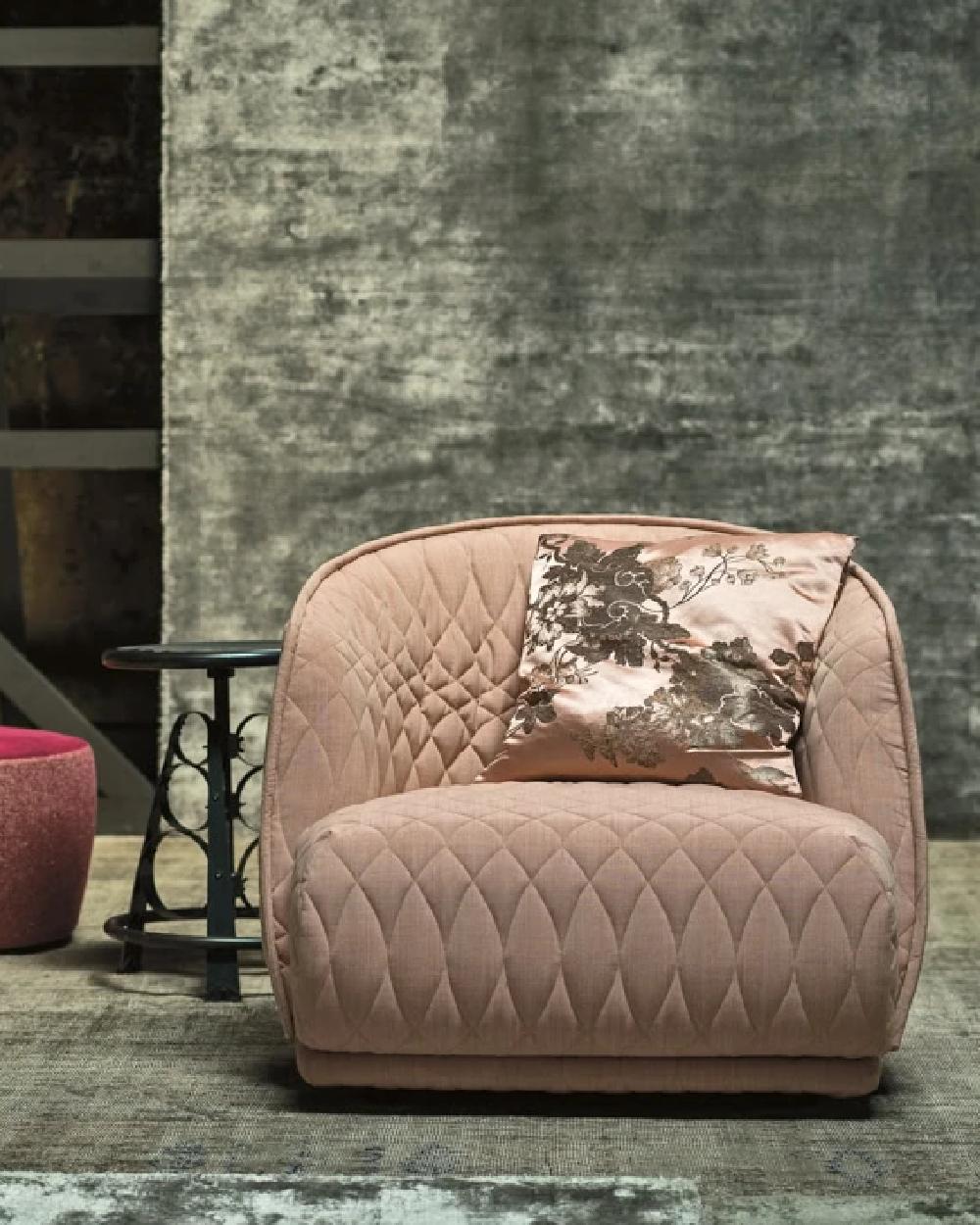 Moroso REDONDO Armchair by  Patricia Urquiola For Sale 4