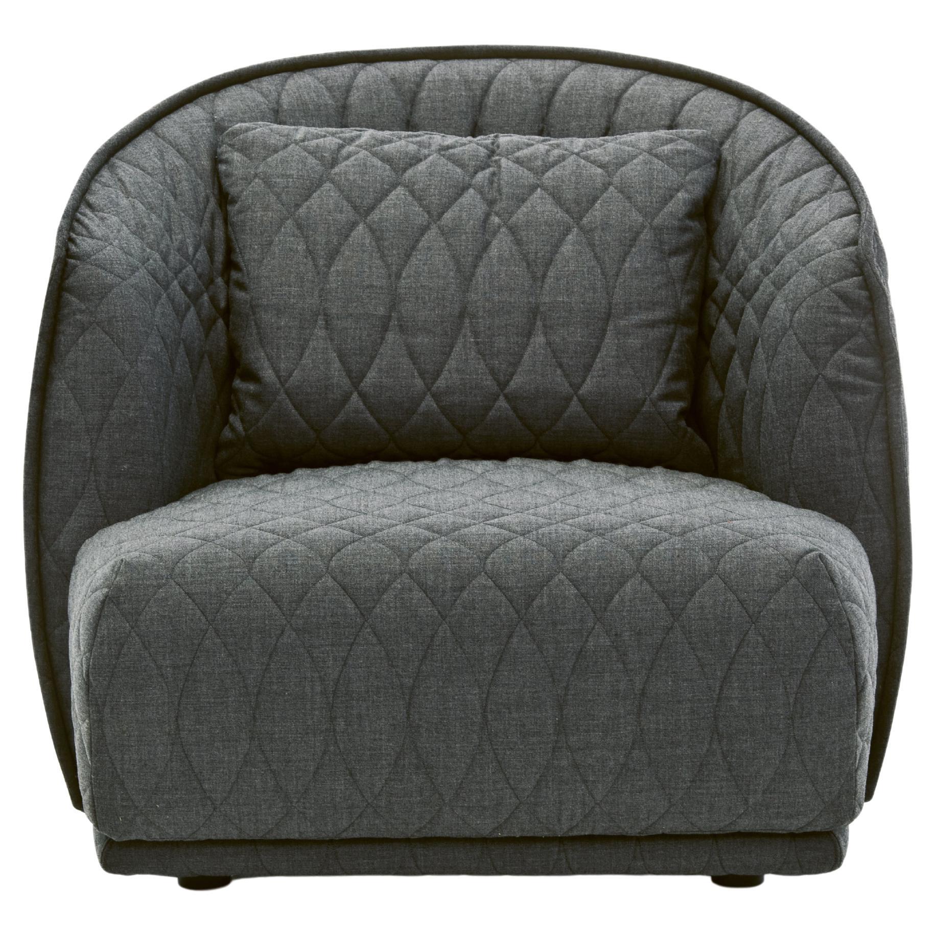 Moroso REDONDO Armchair by  Patricia Urquiola