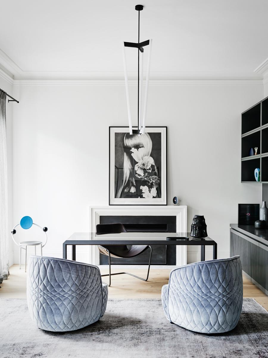 moroso redondo armchair price