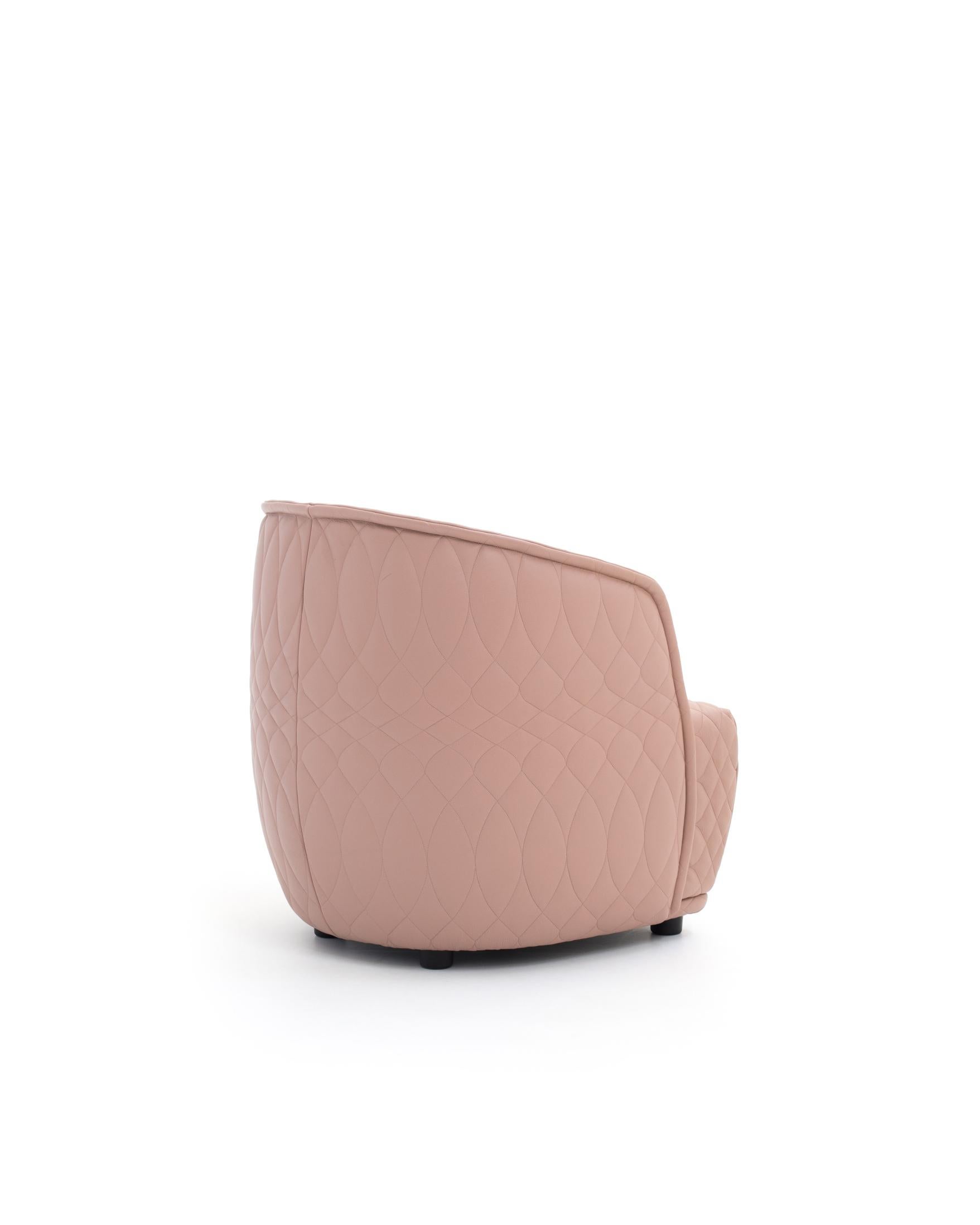 Moderno Poltrona Moroso REDONDO Small di  Patricia Urquiola in vendita