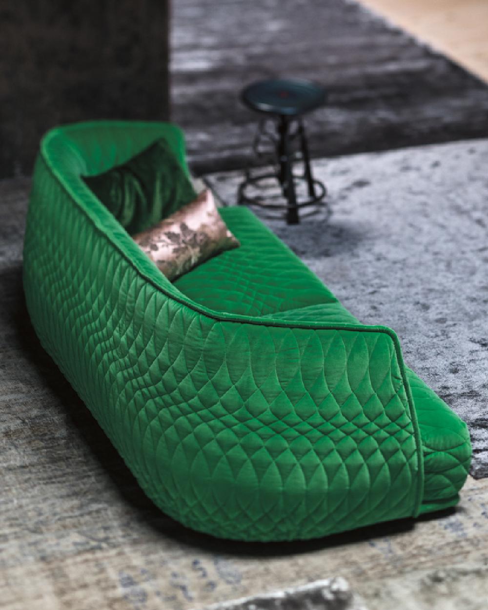 Moroso REDONDO Sofá de dos plazas by Patricia Urquiola en venta 6