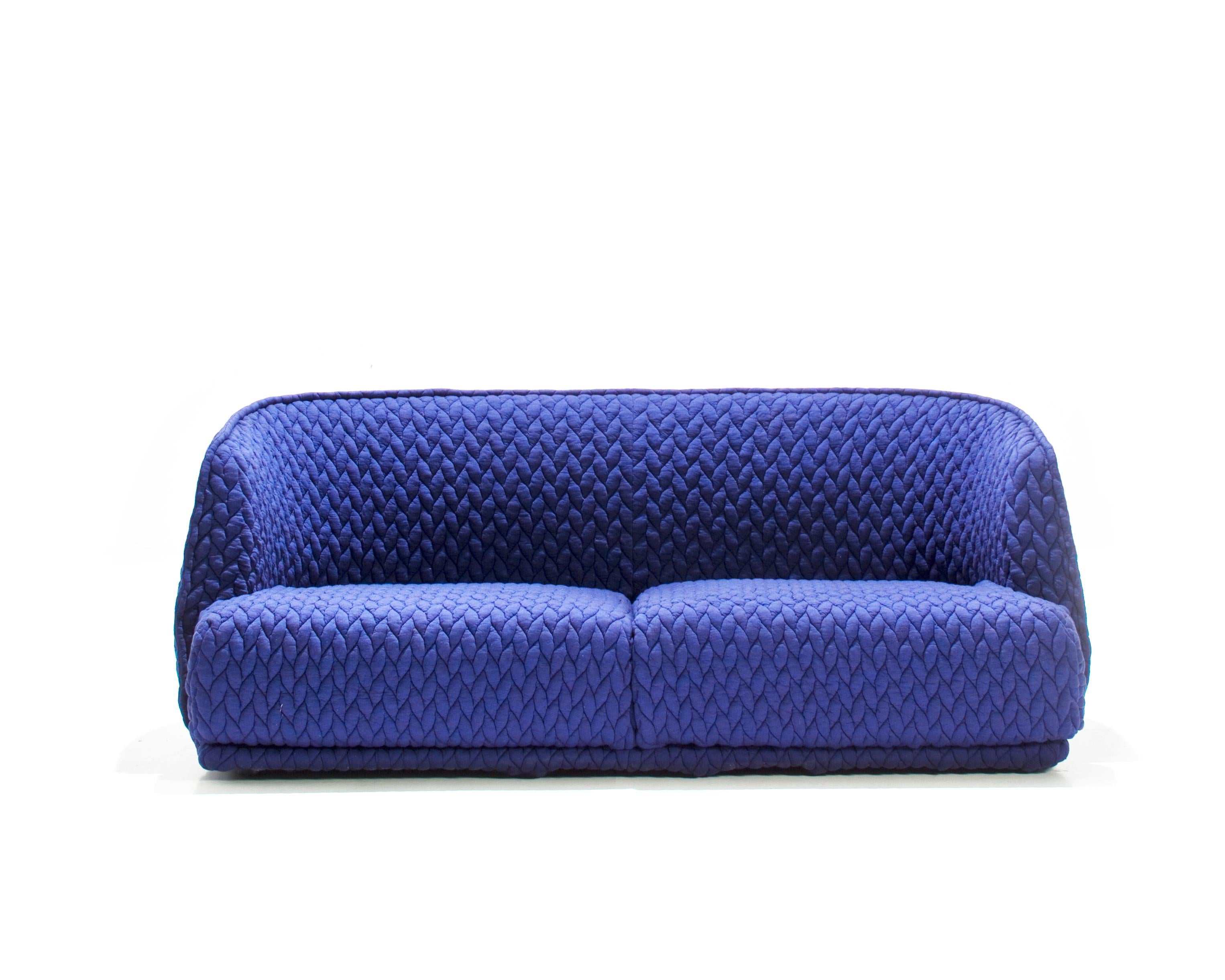 Moroso REDONDO Sofá de dos plazas by Patricia Urquiola Moderno en venta