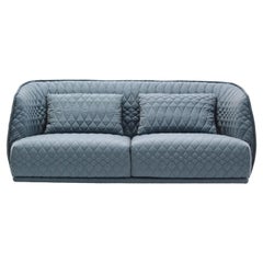 Moroso REDONDO Two seats Sofa by Patricia Urquiola