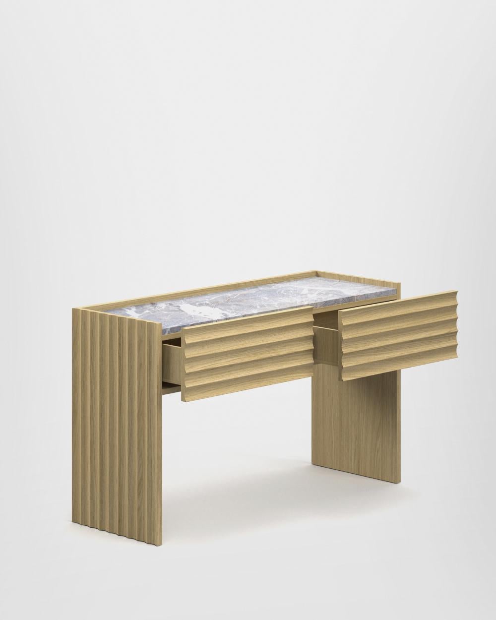 Moroso ROWS Console by Patricia Urquiola For Sale 5