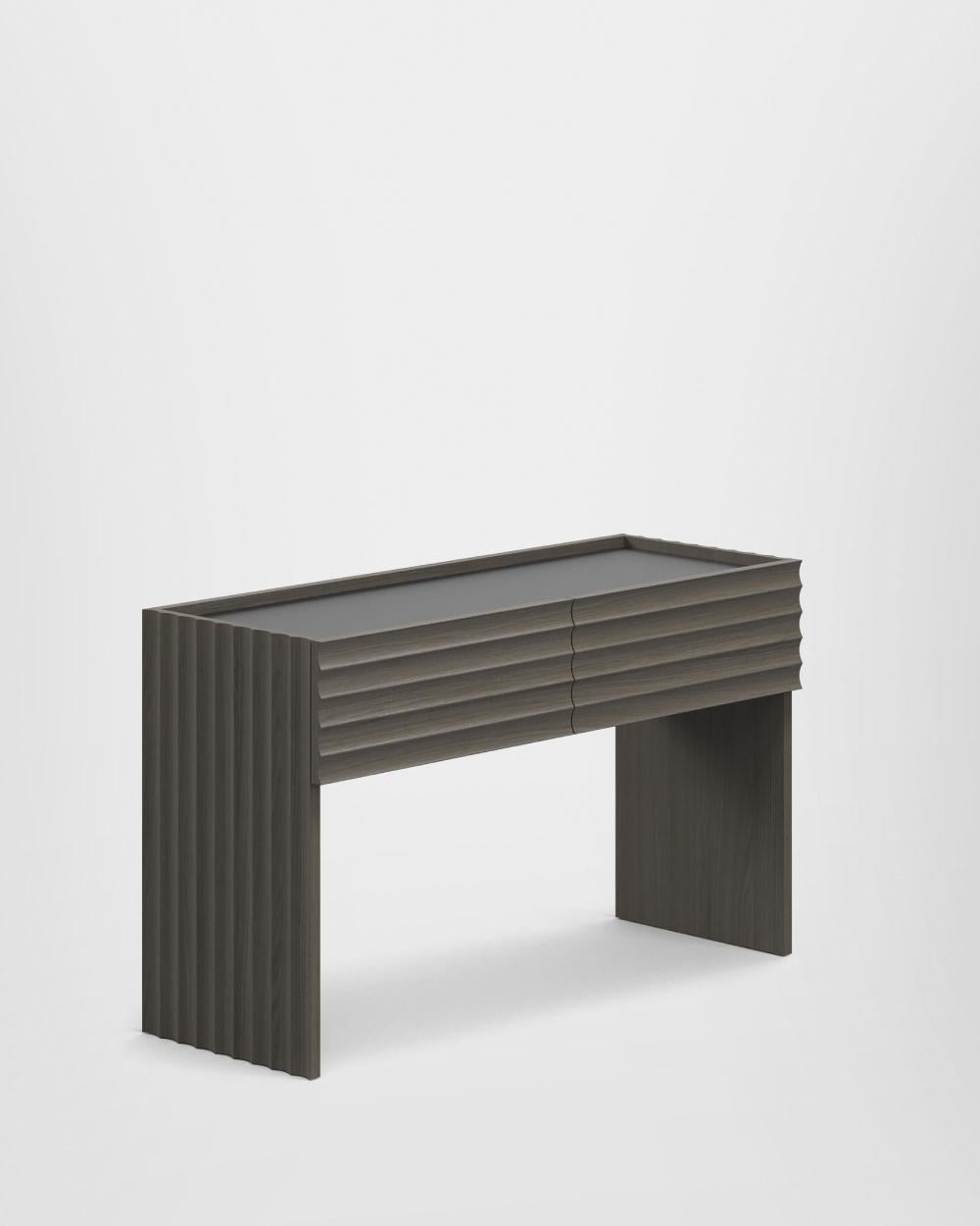 Modern Moroso ROWS Console by Patricia Urquiola For Sale