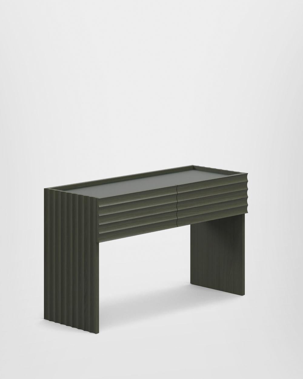 Italian Moroso ROWS Console by Patricia Urquiola For Sale