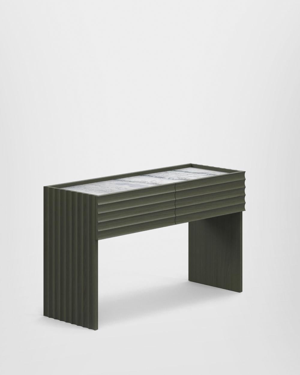 Moroso ROWS Console by Patricia Urquiola For Sale 2