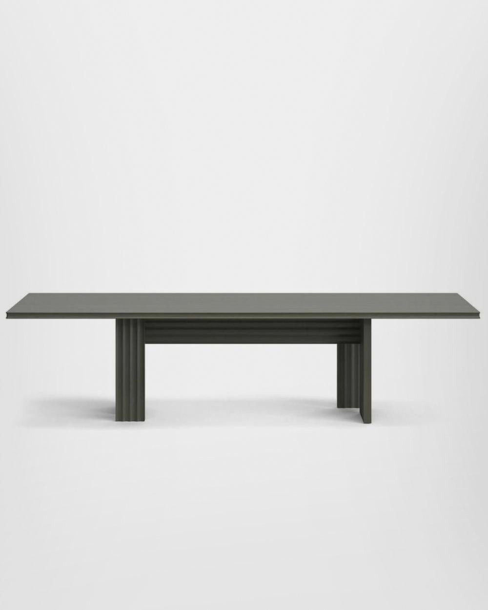 Moroso ROWS Large Table by Patricia Urquiola For Sale 3