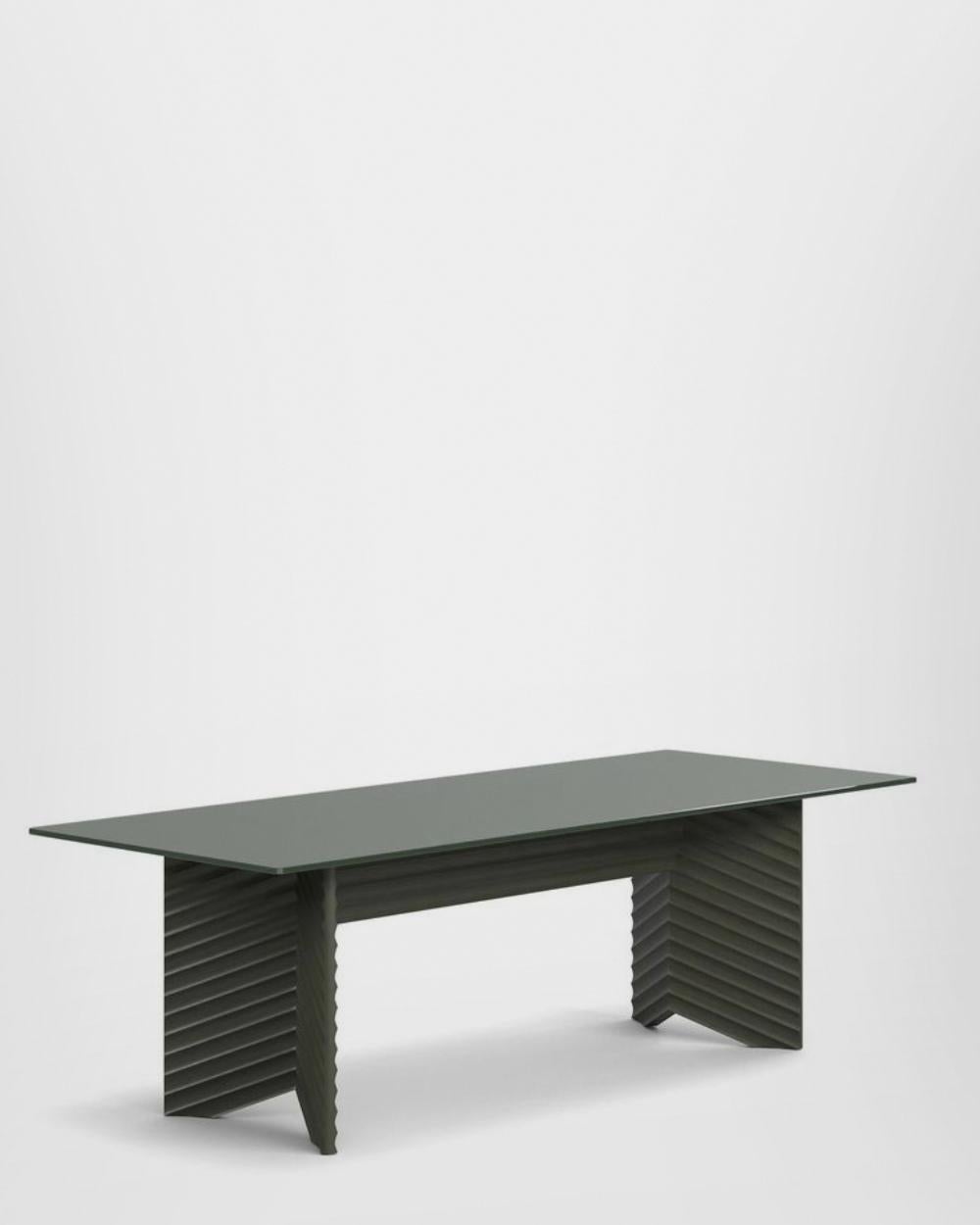 Moroso ROWS Large Table by Patricia Urquiola For Sale 7