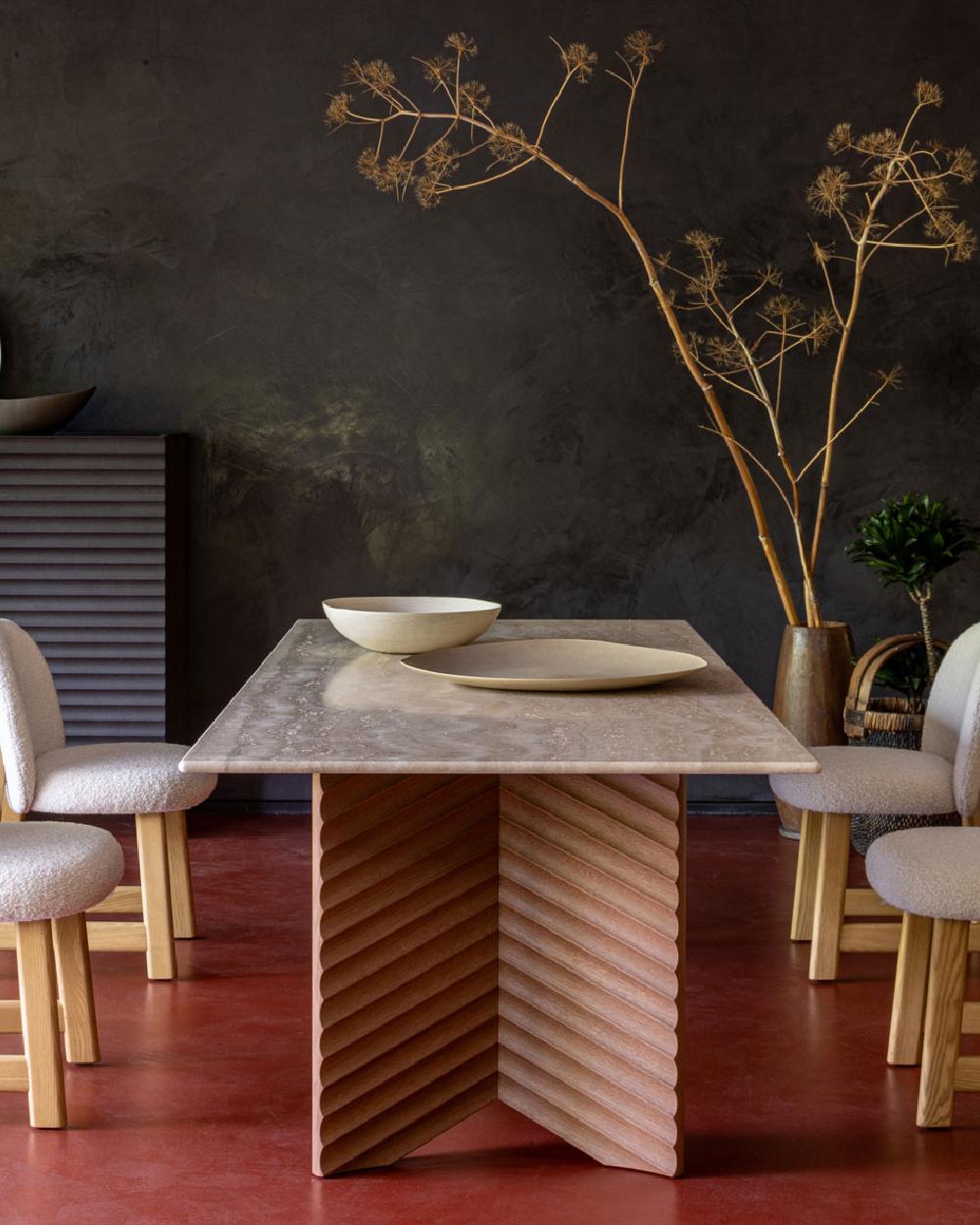 Moroso ROWS Large Table by Patricia Urquiola In New Condition For Sale In Brooklyn, NY