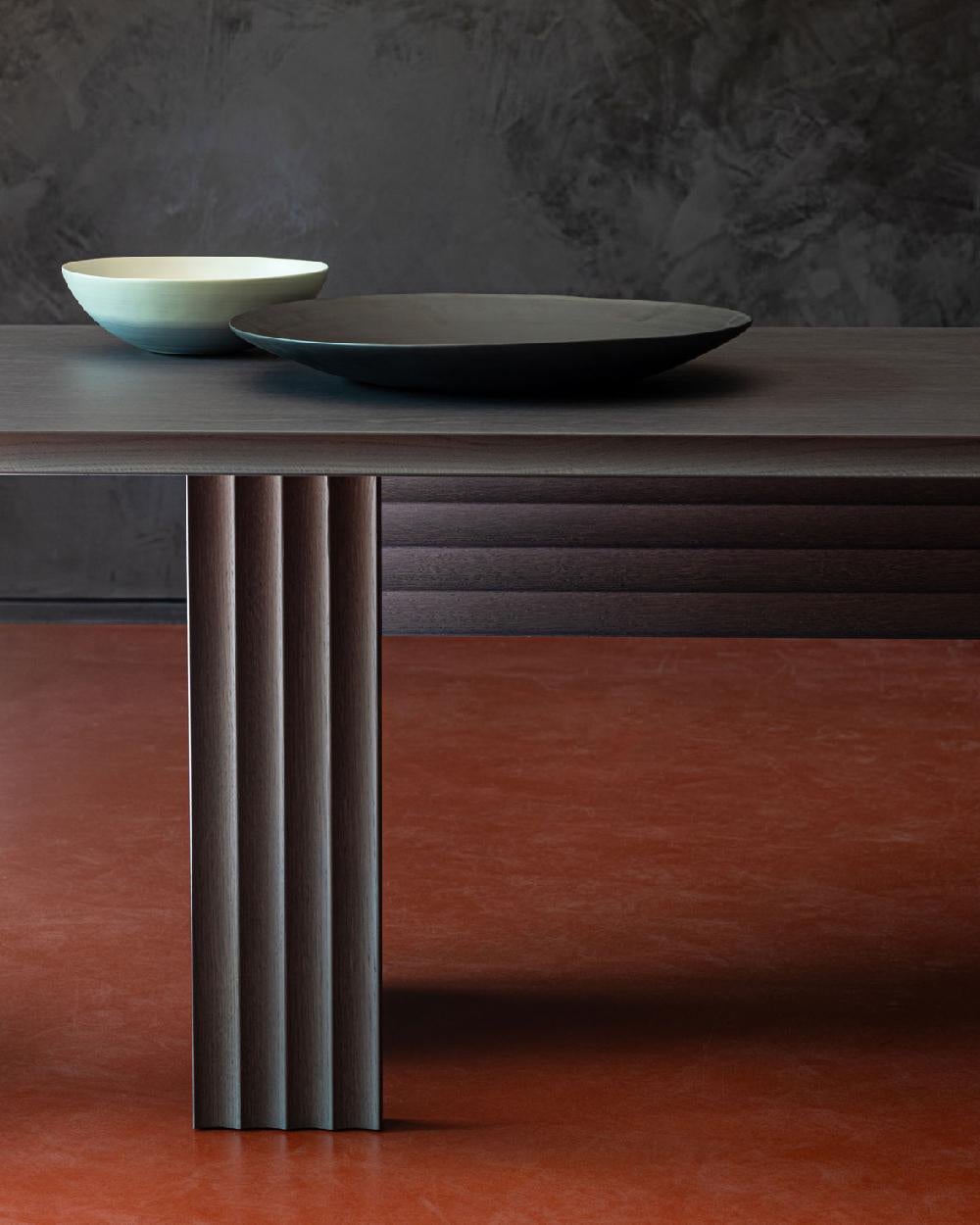 Moroso ROWS Large Table by Patricia Urquiola For Sale 1