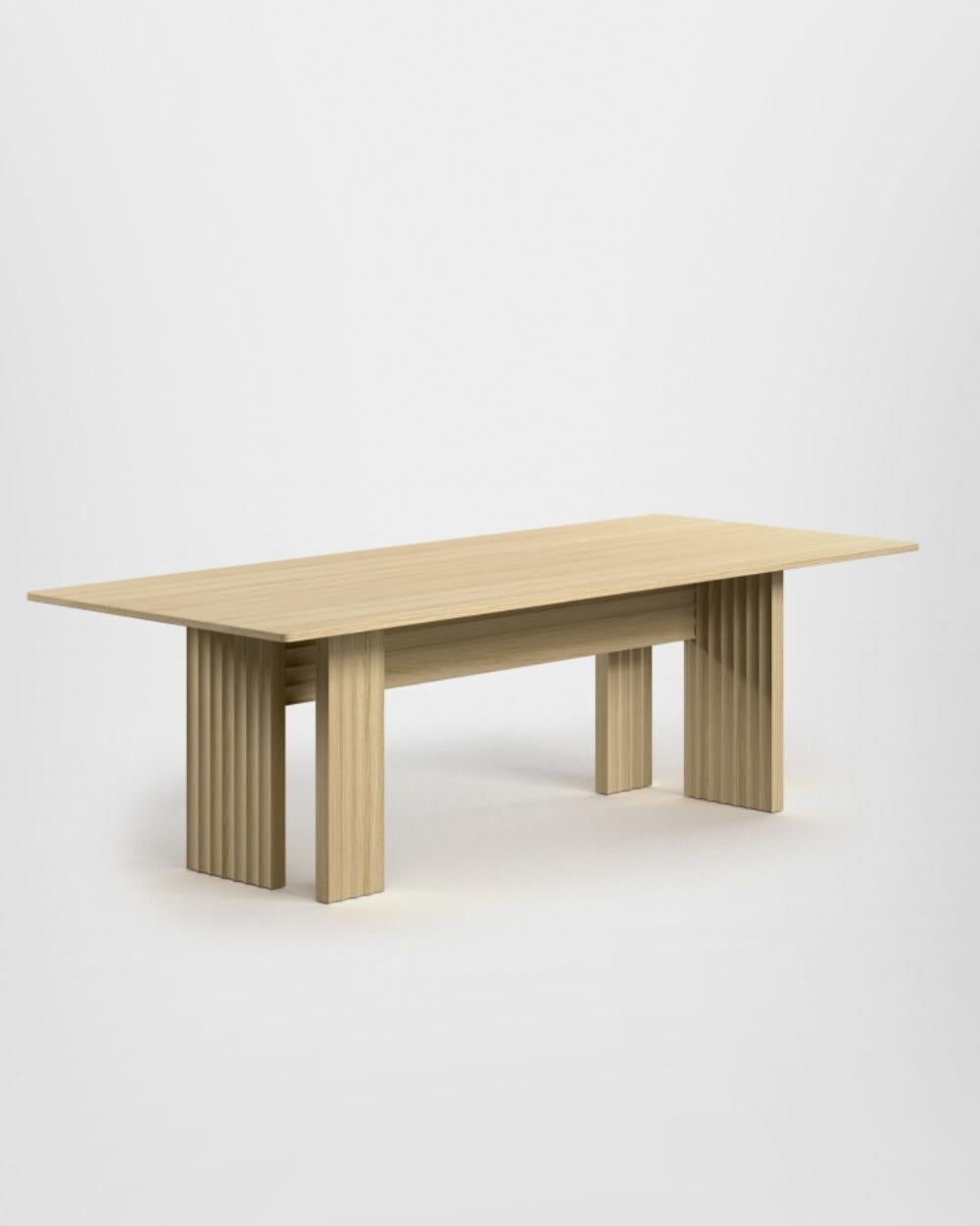 Moroso ROWS Large Table by Patricia Urquiola For Sale 2