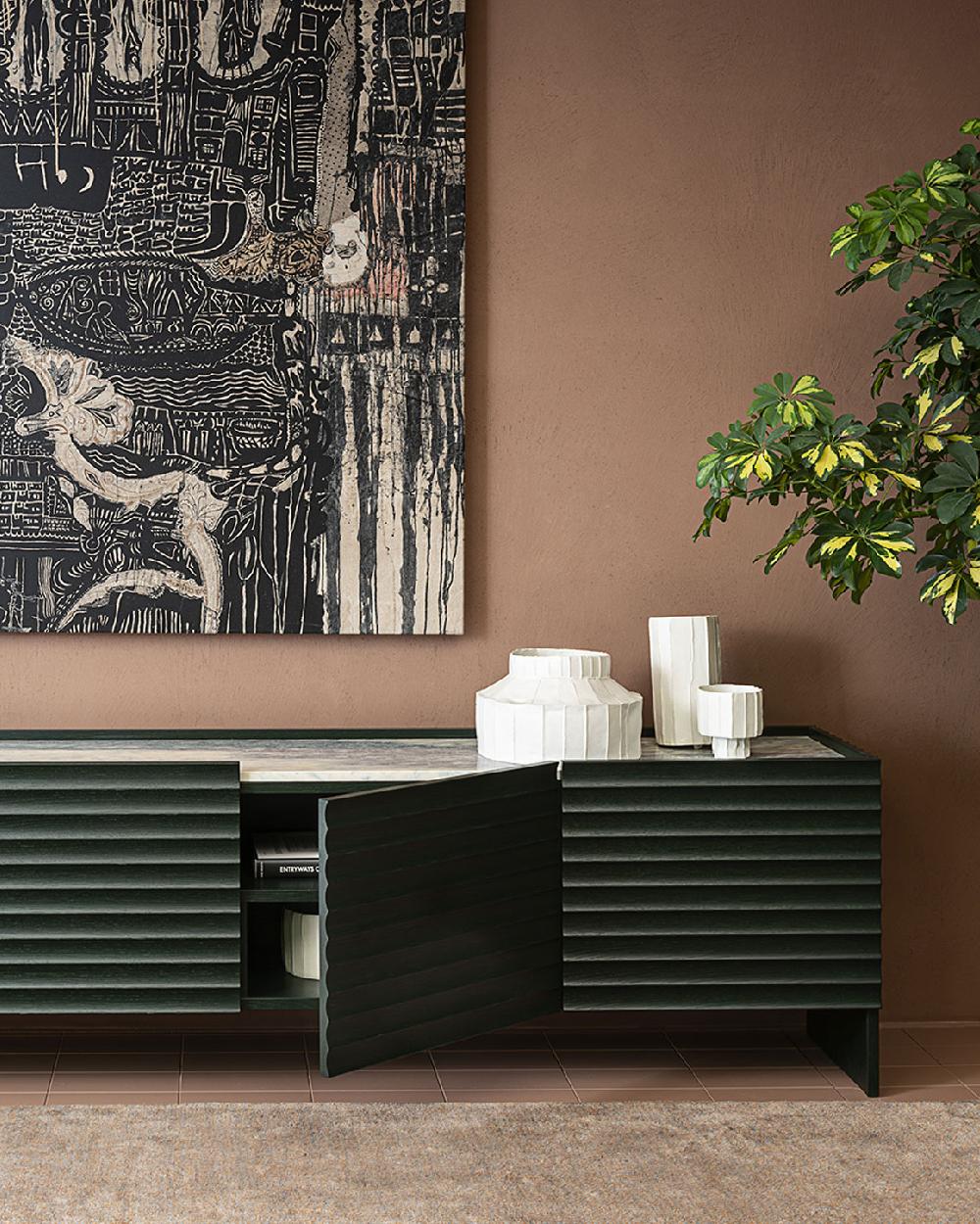 Moroso ROWS Sideboard by Patricia Urquiola For Sale 4