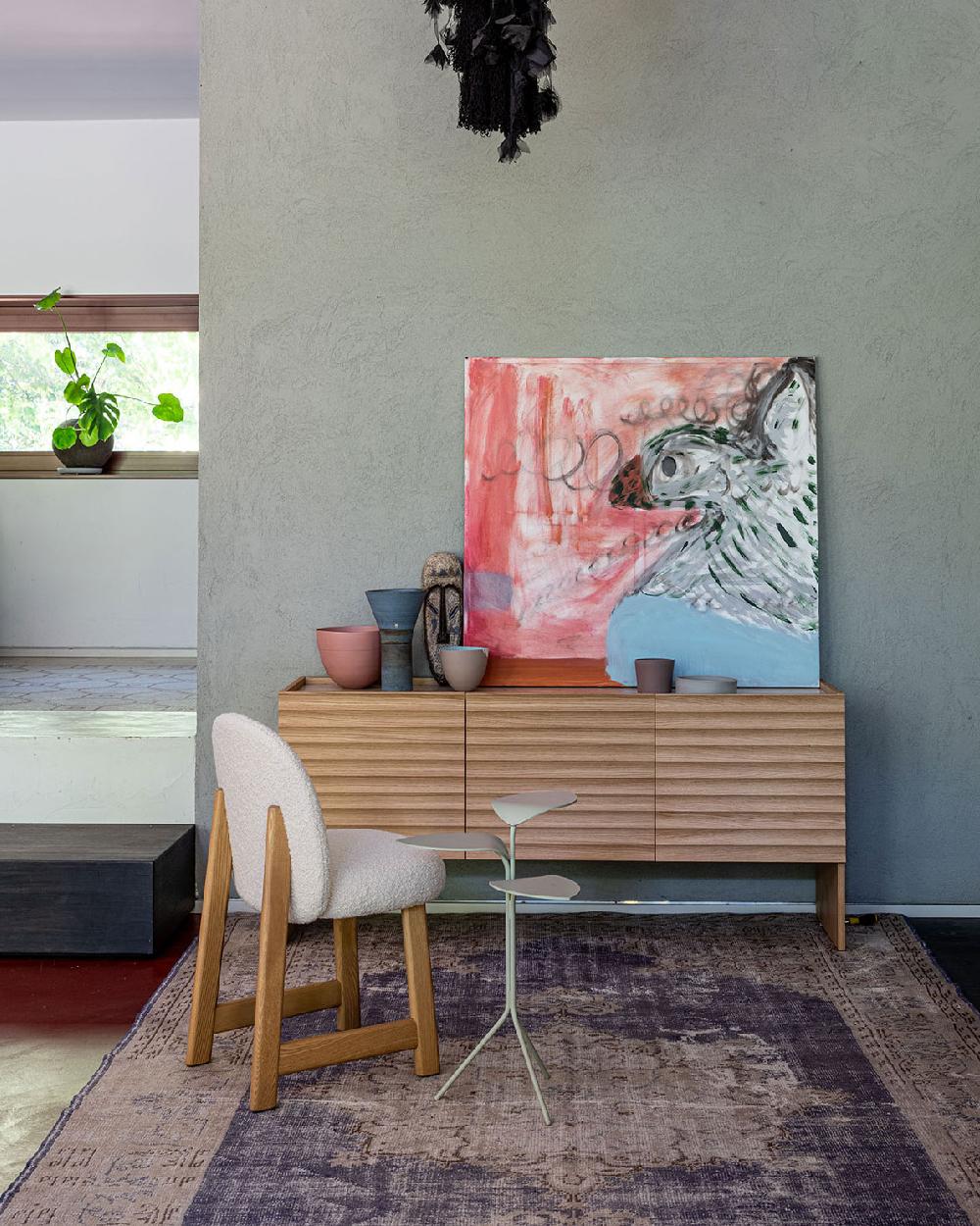 Moroso ROWS Sideboard by Patricia Urquiola For Sale 5